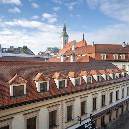 Best Location Apartment Air-Conditioned Pressburg Exterior foto