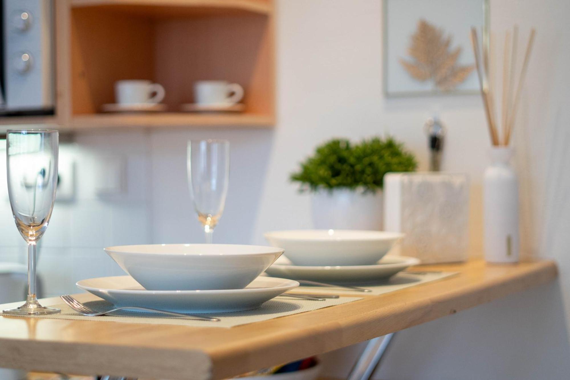 Best Location Apartment Air-Conditioned Pressburg Exterior foto