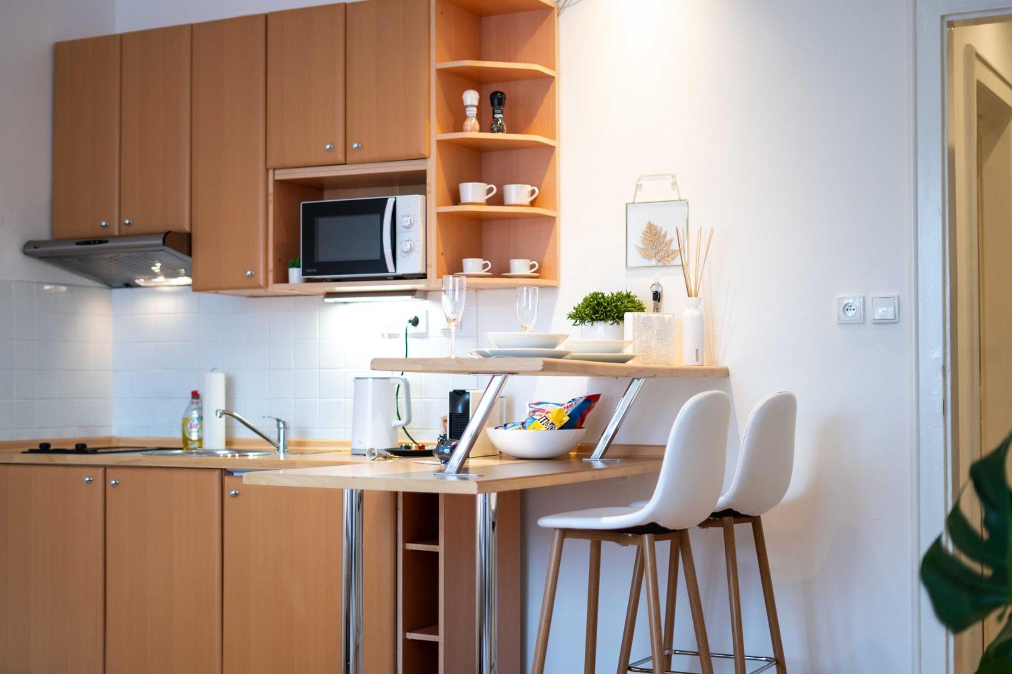 Best Location Apartment Air-Conditioned Pressburg Exterior foto