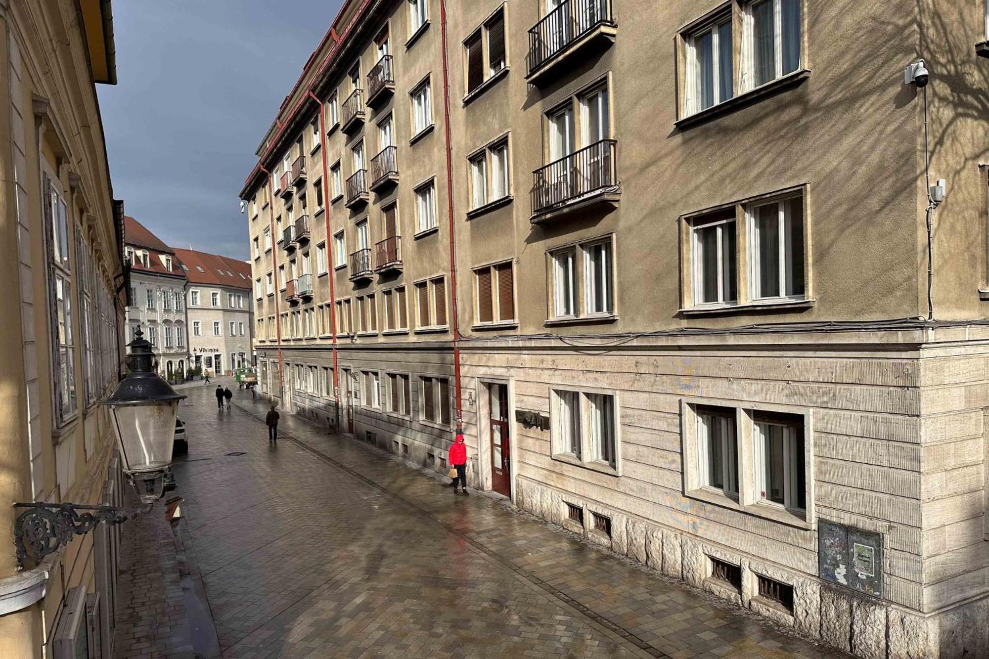 Best Location Apartment Air-Conditioned Pressburg Exterior foto