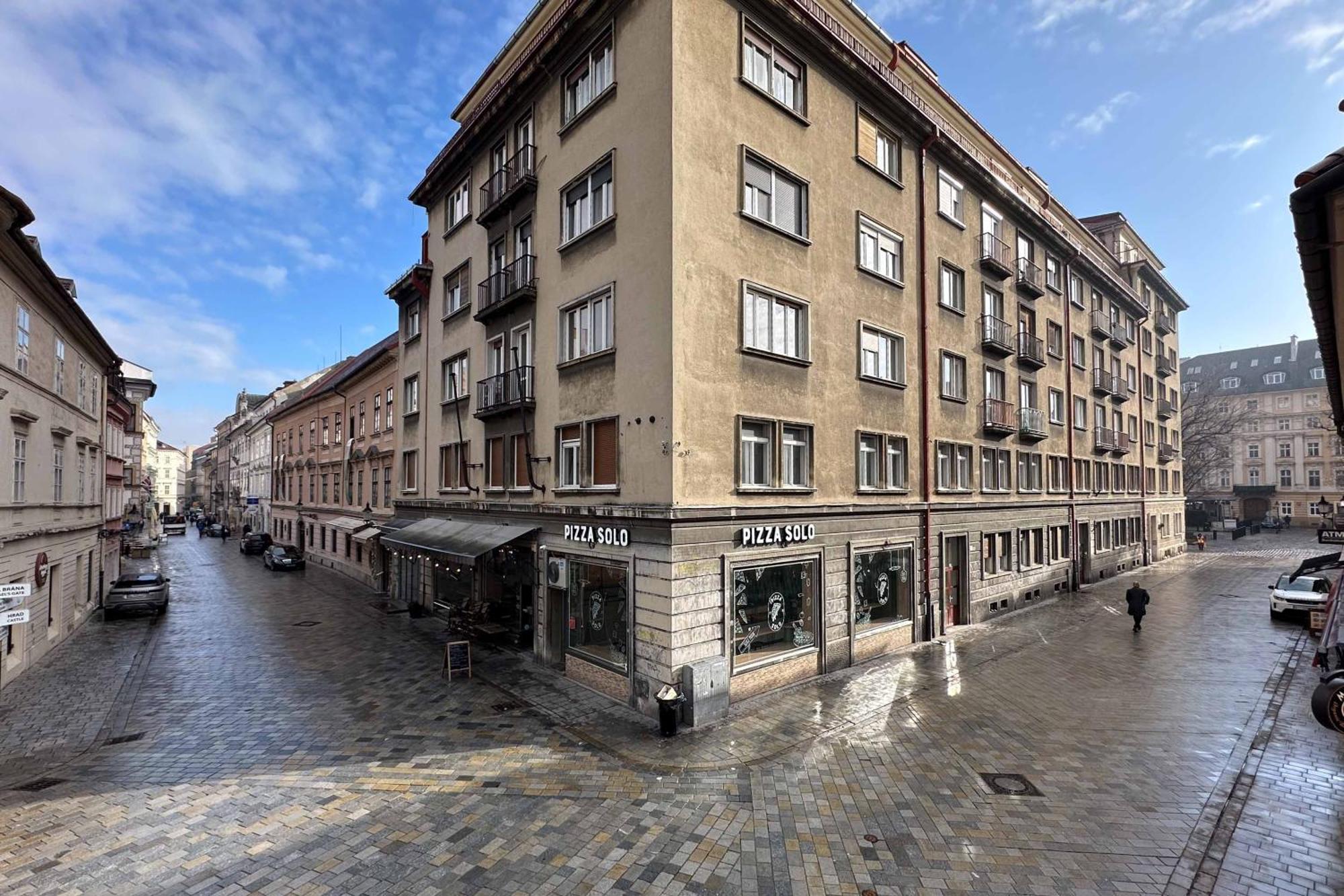 Best Location Apartment Air-Conditioned Pressburg Exterior foto