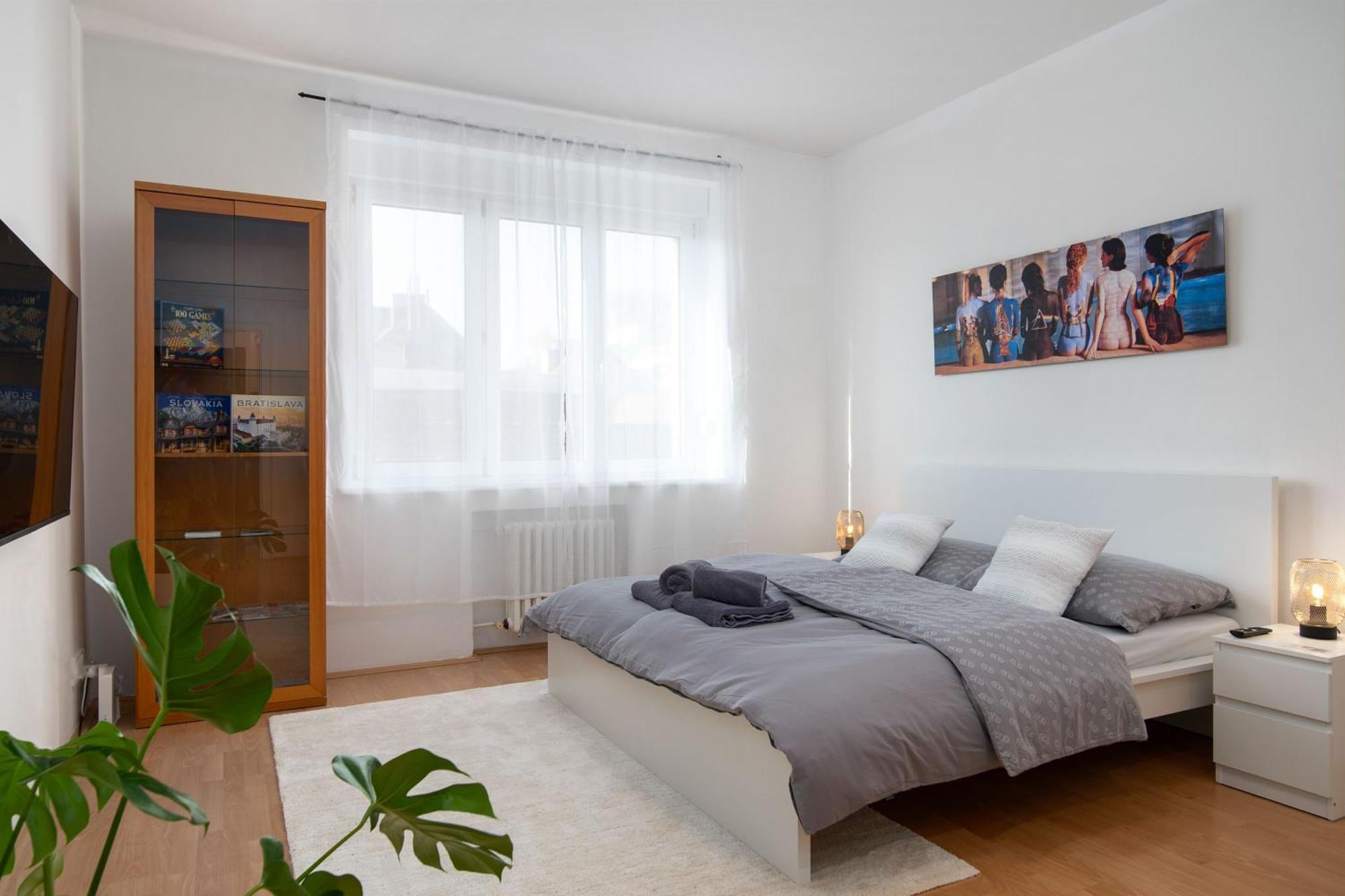 Best Location Apartment Air-Conditioned Pressburg Exterior foto